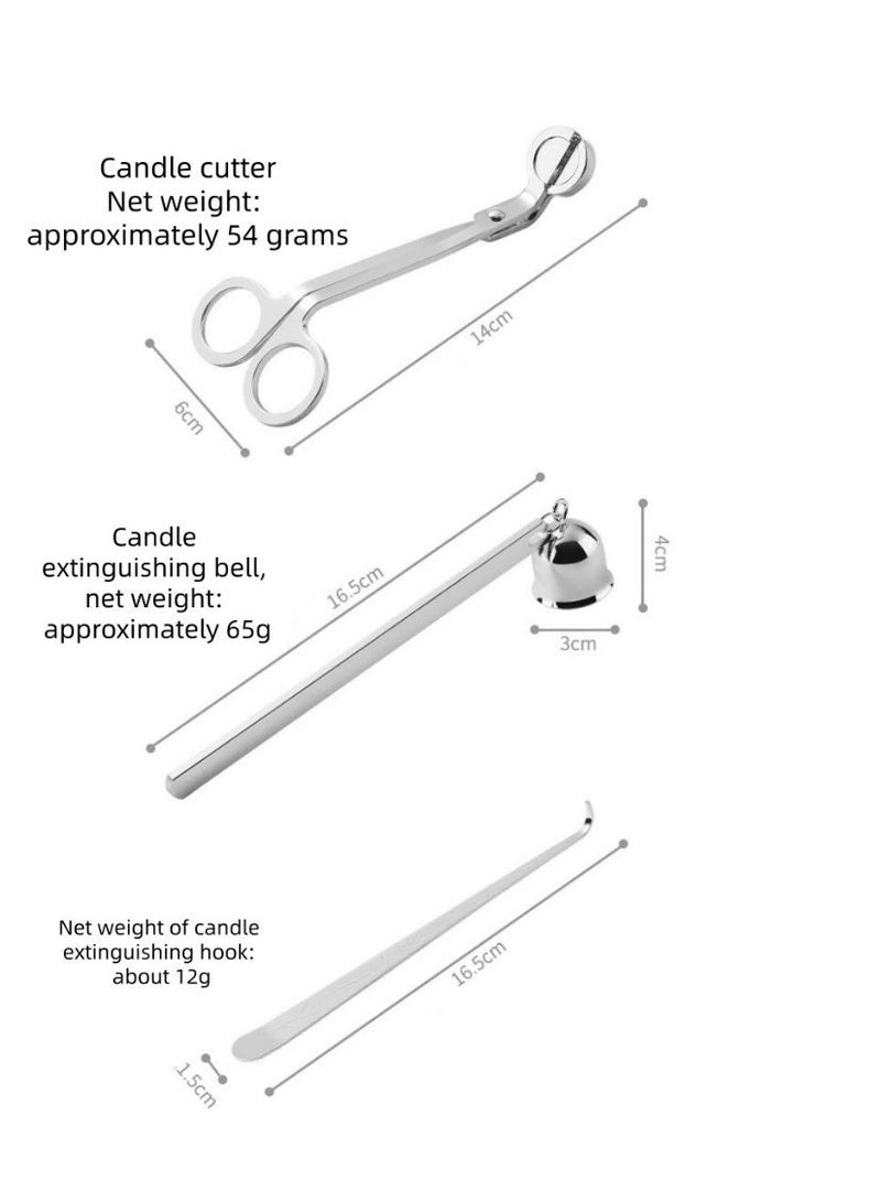 Nariele Fragrance Candle Tool Set - Image 2